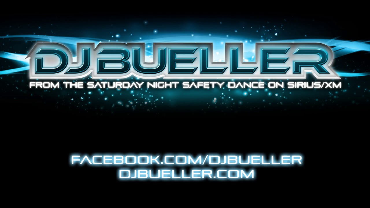 DJ Bueller Safety Dance 1stWave 80s (Mix 31) YouTube