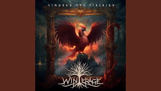 Simurgh the Firebird - Winterage
