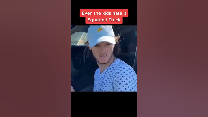 "Where's your dad?" #whistlindiesel #Funny #SquattedTruck #Shorts #Trucks #Cars #Trending #fyp #fy