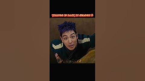 Thanos is back ☠️🔥 🎬 Squid game season 3 #squidgame #squidgameseason3 #kdrama #shorts