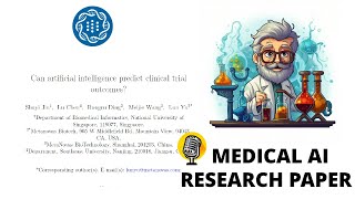 AI in Clinical Trials: GPT-4 vs. HINT – Who Predicts Better