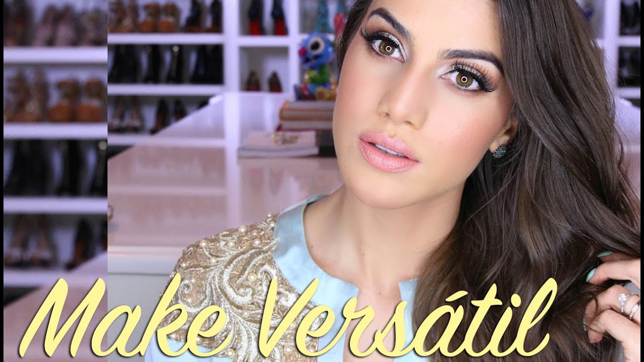 A Make que usei em Marrocos todos os Dias!