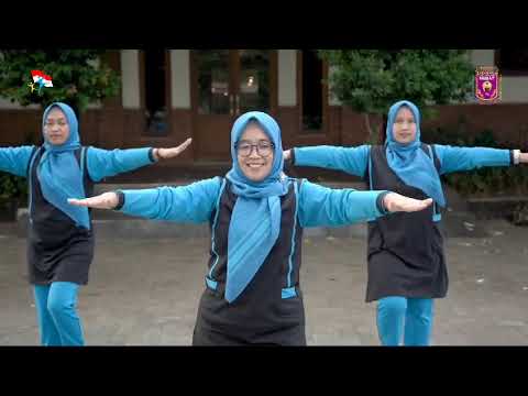 Senam Aku Anak Hebat Karawang (Aheka)