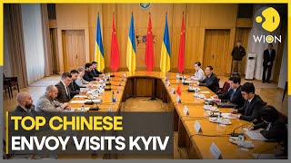 Ukraine Foreign Minister meets top Chinese Envoy | English latest news | WION