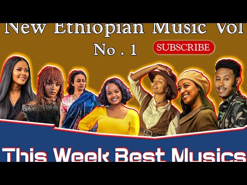 New Ethiopian Music Vol 1            #ethiomusic #newmusic #mix #music #dj #djhaf #haf #rophnan