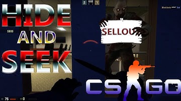 CS:GO Hide and Seek #2 (Office Sellout)