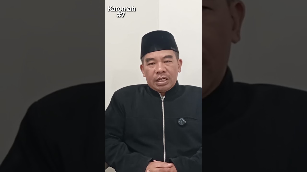 Kajian Ramadhan Online di Rumah || Ust. Somali Panji Aji, S.Ag