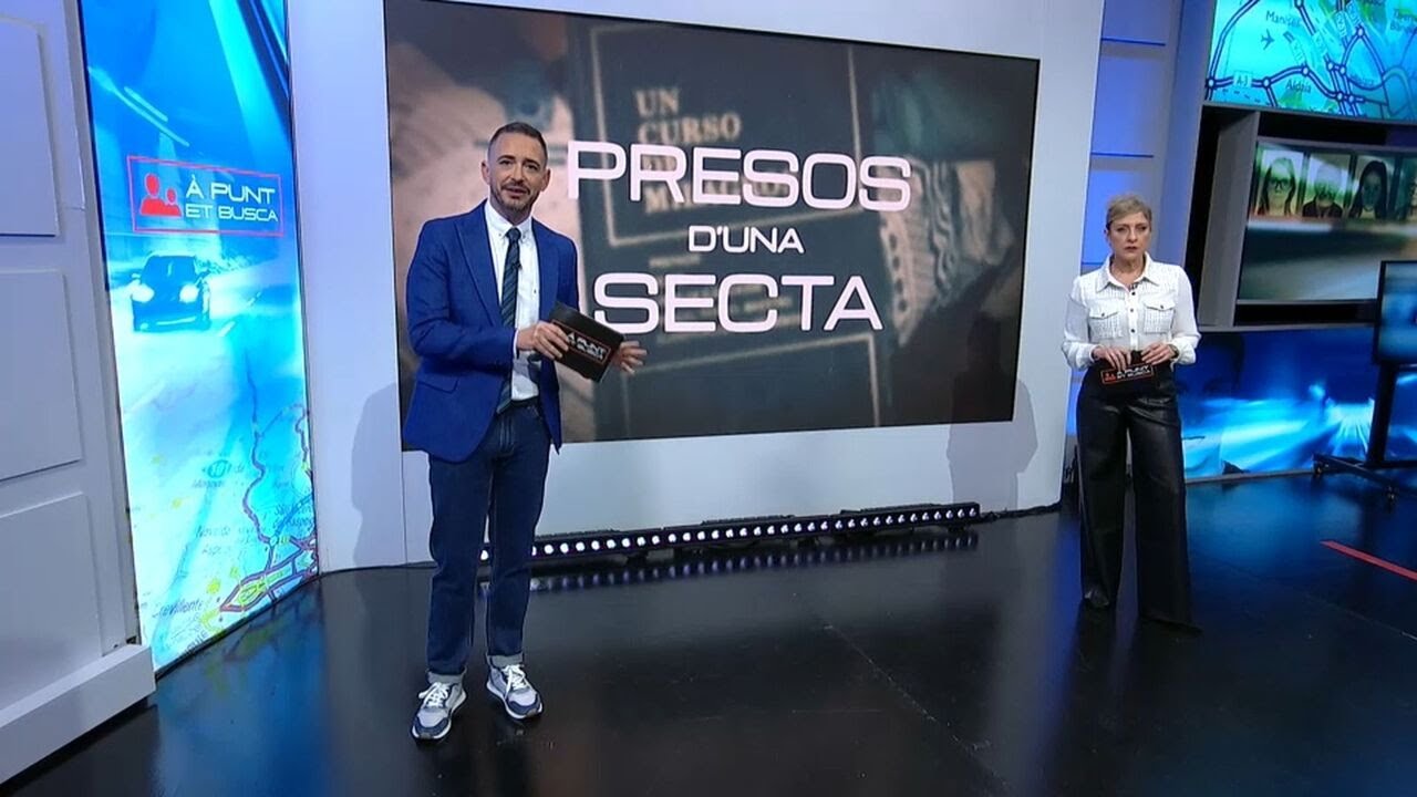 👁️‍🗨️ À Punt et busca | 10.12.2025 | PROGRAMA COMPLET