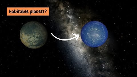 How To Create Habitable Planets In Universe Sandbox
