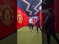 United Arrive For FA Cup Action! 🤩