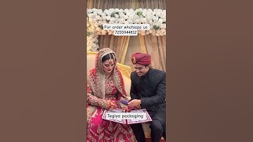 wedding booklet #weddingday #weddingmubarak #weddingname #weddingevent #wedding #viralvideo #tren...