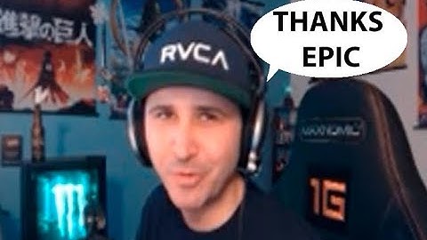 Summit1g get a friend request