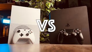PS4 vs XboxOne melyiket vedd 2023-ban?!