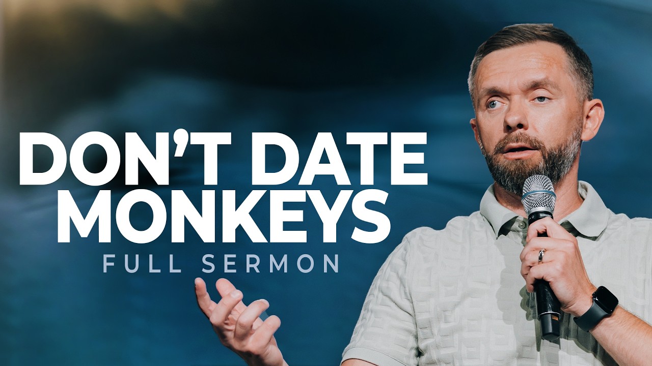 Thumbnail for Don't Date Monkeys // Pastor Vlad
