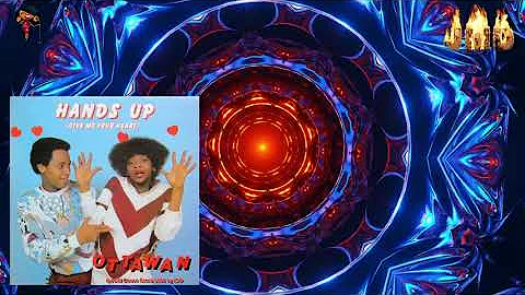 Ottawan - Hands up (Remix 2025 by JMD-Kiel)