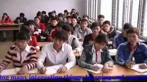 Cao Đẳng Nghề Công Nghệ Cao Hà Nội - Cơ hội học tập và việc làm