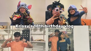 [VLOG] 18th Birthday Vlog | Krissy’s BD | Lakeside Pokhara | Bishank Khand