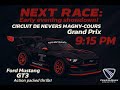 🔥 Magny-Cours Mayhem: Mustang GT3 en Guerra 🔥