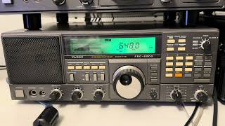 Whats left on medium wave? Radio Caroline 648 kHz, Orfordness, Suffolk - the legend continues...