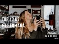 Las 10 Fragancias Favoritas De Mi Hermana