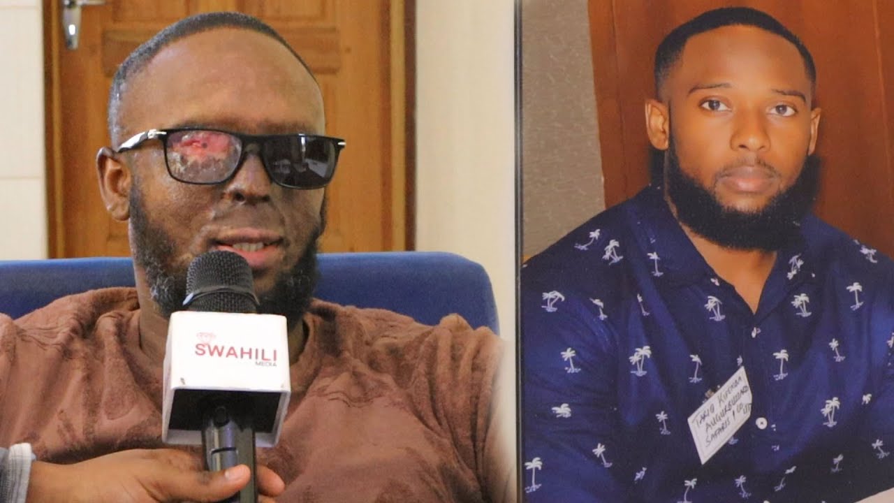 MAPYA YAIBUKA TARIQ KIPEMBA ALIYEMWAGIWA ACID,AMTAJA ALIYEHUSIKA LIVE 