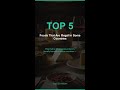 Top 5 Foods That Are Illegal in Some Countries 🔥 You Won't Believe #1 #Shorts