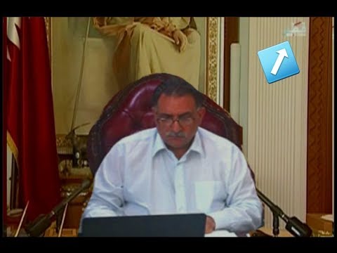 تميم ينفذ أوامر وتوجيهات عزمي بالحرف