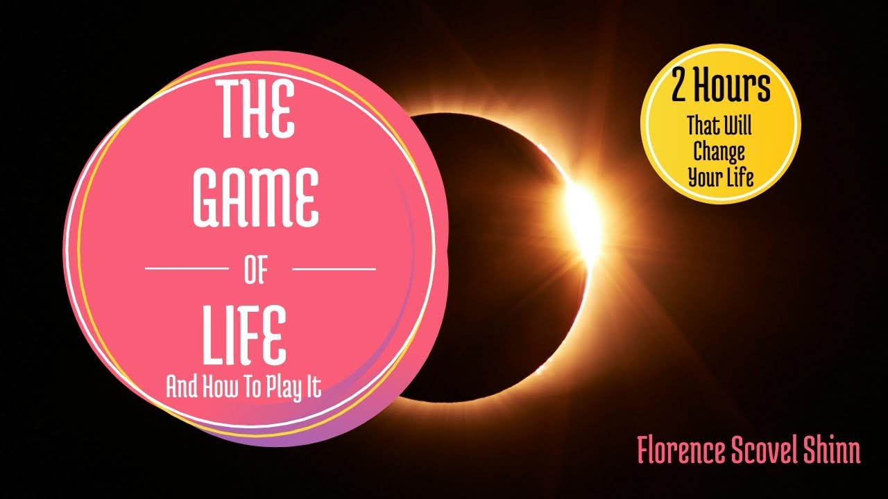 3. The Game Of Life And How To Play It - Chapter 3 - YouTube