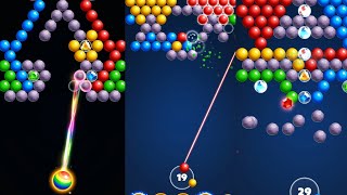 bubble shooter royal pop game screenshot 2