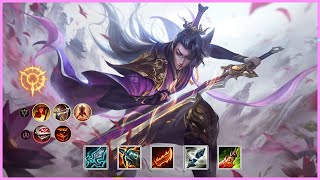 Sinerias Master Yi Montage - 1V9 Star Lol