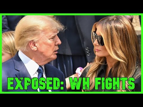 EXPOSED: Details Of The Many Trump & Melania Fights | The Kyle Kulinski Show