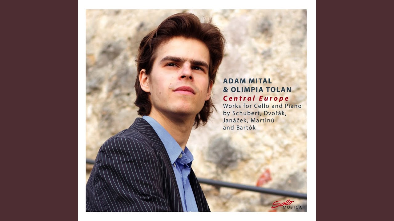 Román népi táncok (Romanian Folk Dances) , BB 68: No. 4, Buciumeana (Horn Dance) (arr. Z.... Román népi táncok (Romanian Folk Dances) , BB 68: No. 4, Buciumeana (Horn Dance) (arr. Z....