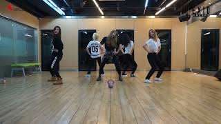 [EXID(이엑스아이디)] 아예 Ah Yeah 안무 연습 영상 Original Ver.