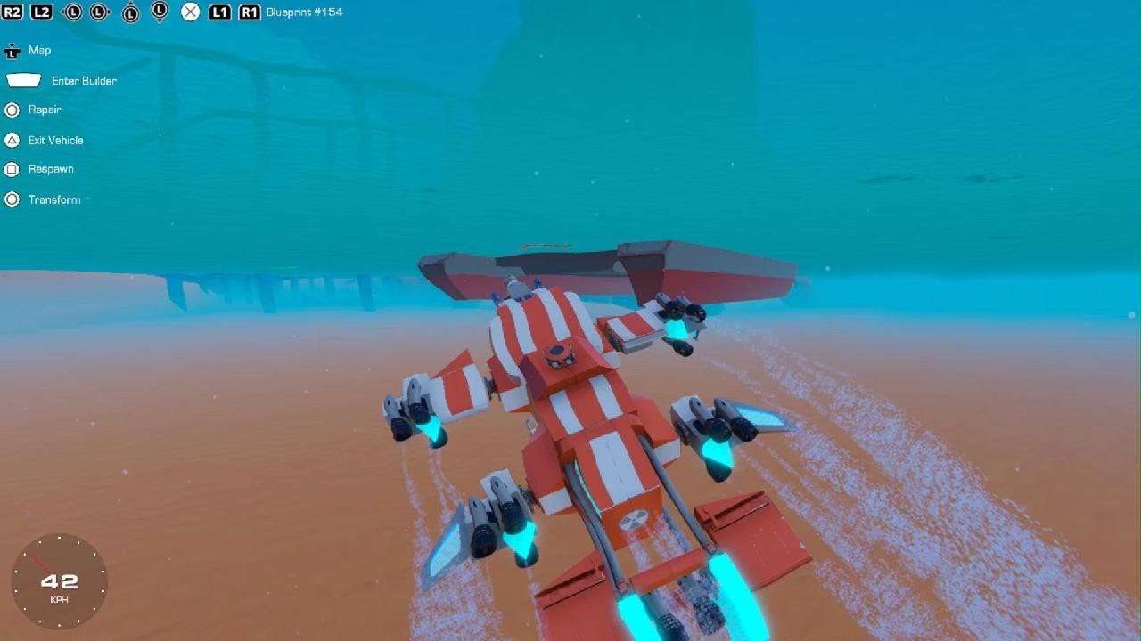Trailmakers Xero Glider Submarine YouTube
