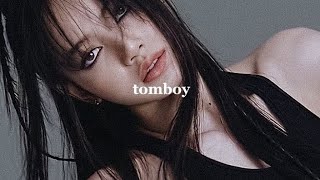 destiny rogers - tomboy (sped up) Resimi