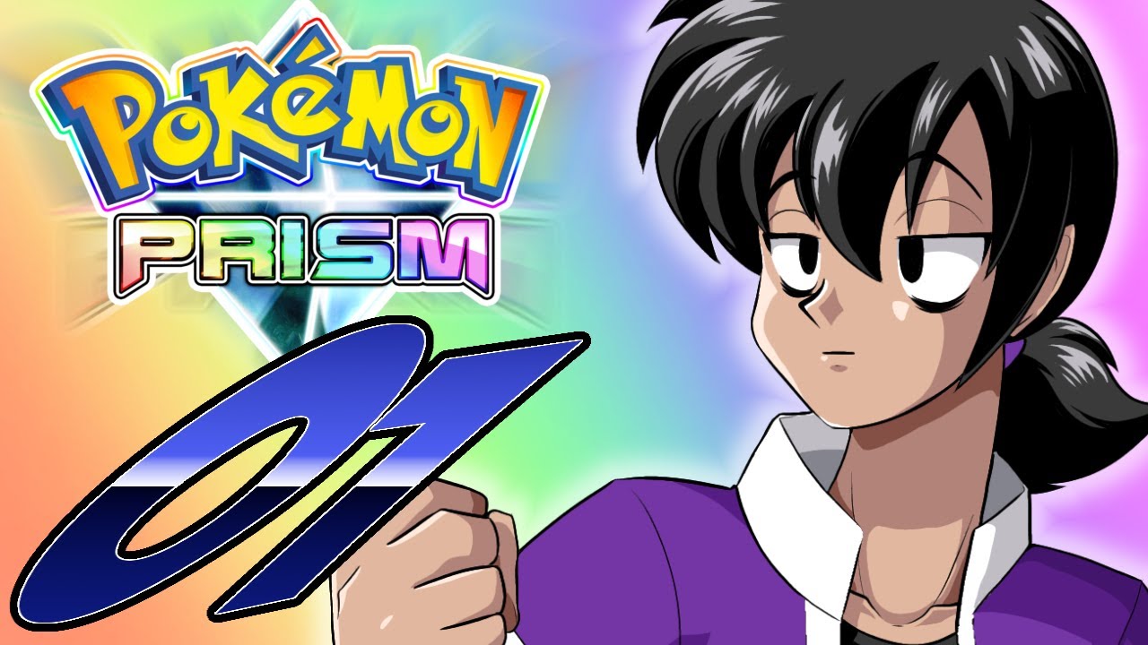 Pokemon Prism Part 1 Dirt