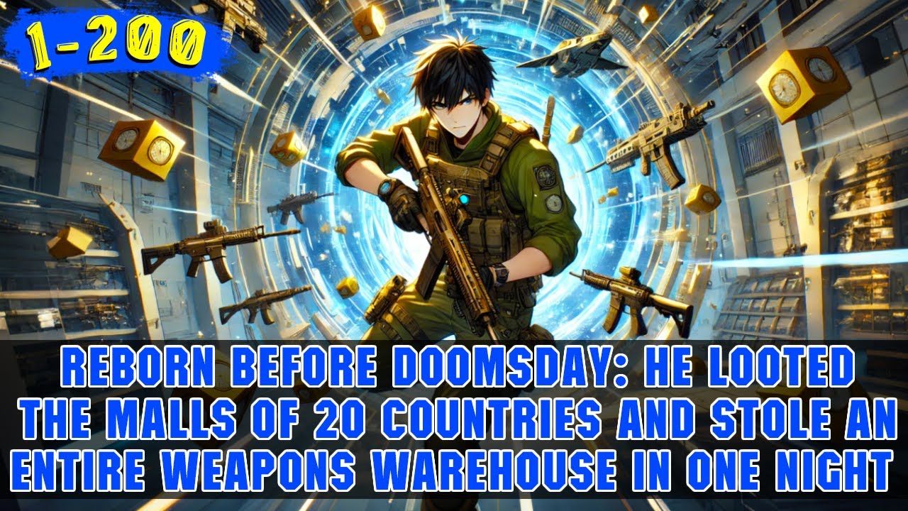 Global Cataclysm: He Bound with the Double Space System and Stole a Whole Weapons Warehouse!