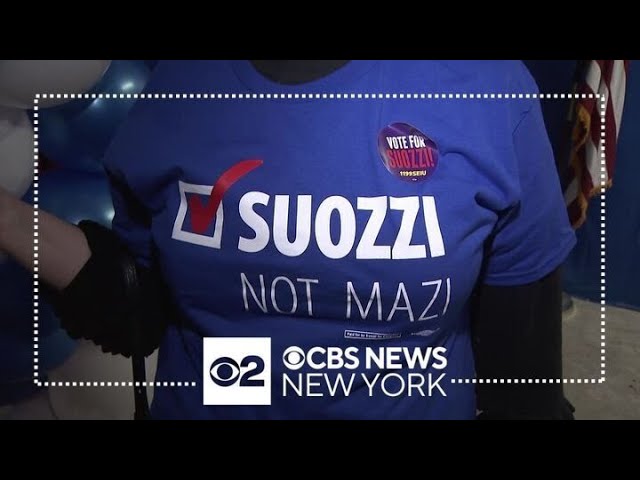 Tom Suozzi Fires Up Supporters To Get To The Polls In Ny 03 Special Election