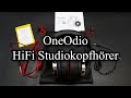 OneOdio HiFi Studiokopfhörer