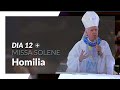 Homilia de Dom Orlando Brandes - Missa Solene 12 de Outubro 2020