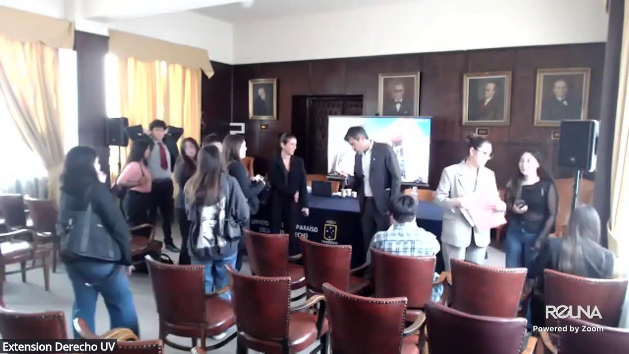 Congreso de Derecho del Trabajo y Seguridad Social Miércoles 19 Tarde