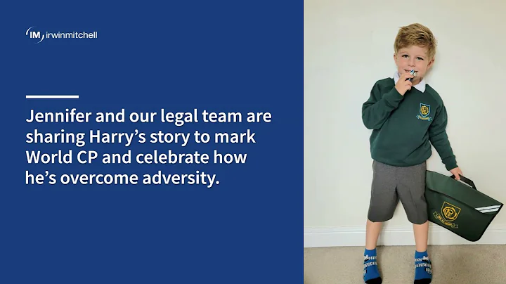 Our Client's Stories: Harry's Story