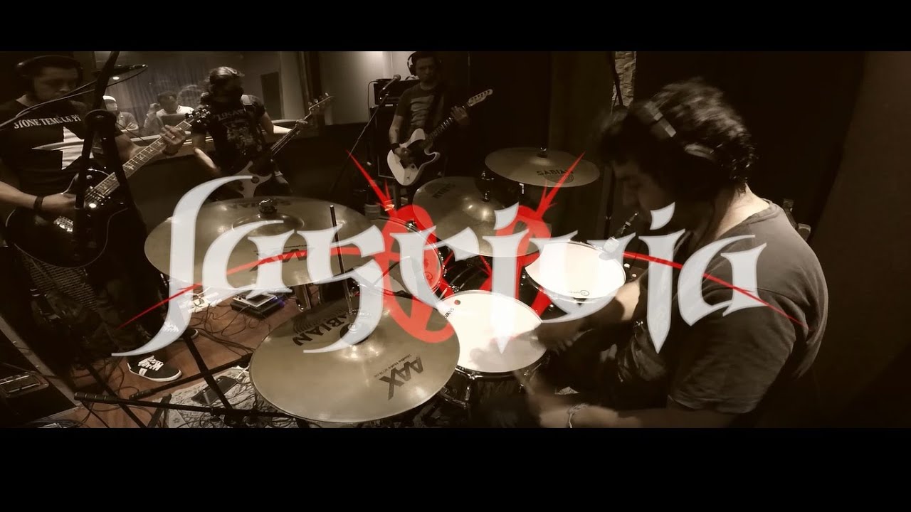 LASCIVIA - Alright (En vivo desde Deadsign Studio)