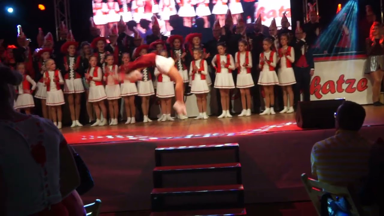 Kindermariechen Jule 2025 K.V. De Vennkatze