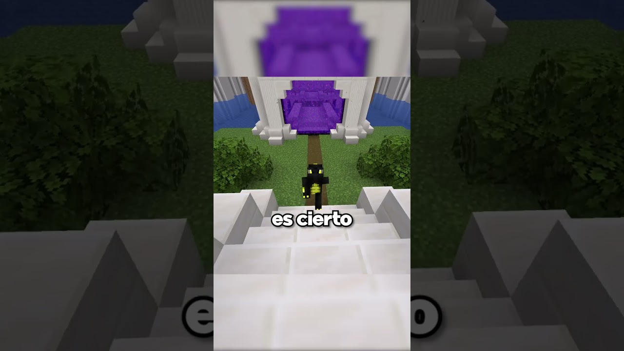 EL MOB MÁS RÁPIDO DE MINECRAFT