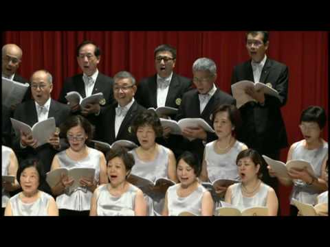 2016 美聲饗宴 -16  "快樂的聚會" - 台北永樂扶輪社合唱團