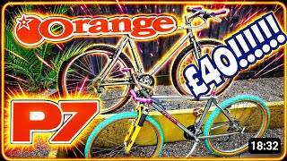 🍊WHY DO I NEED TWO ORANGE P7🍊 HOW MUCH WERE THEY AND WHAT IM