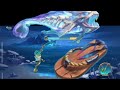 LEGENDARY FISH AND FLIP FLOP TREASURE