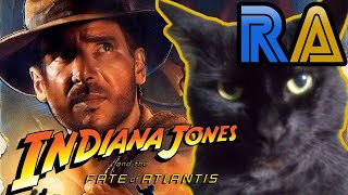 LETS 100% INDIANA JONES FATE OF ATLANTIS (RetroAchievements)