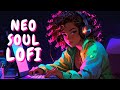 Study Lofi RNB - Neo Soul Instrumental For Relaxation and Productivity